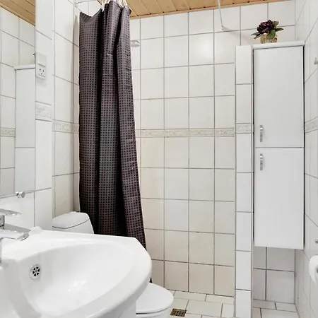 Apartmán Beautiful In With Sauna Fanø