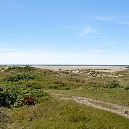 Beautiful In With Sauna Apartmán Fanø