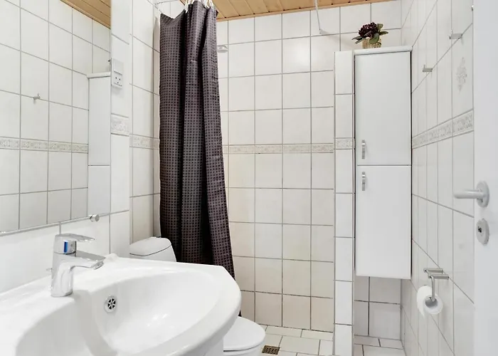 Apartman Beautiful In With Sauna Fanø