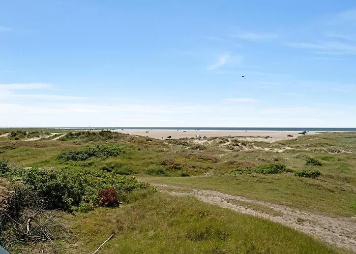 Beautiful In With Sauna Apartman Fanø