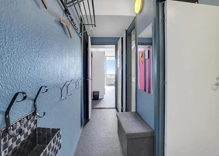 Beautiful In With Sauna Apartman Fanø