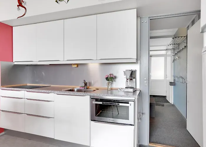 Beautiful In With Sauna Fanø