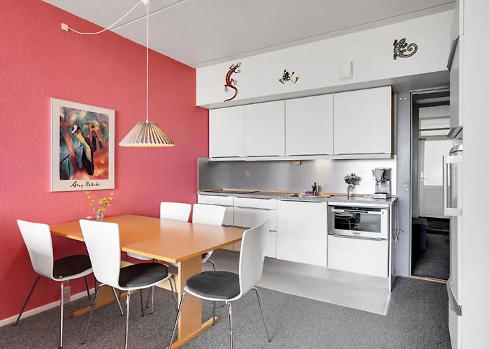 Apartman Beautiful In With Sauna Fanø